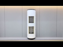 รูปแบบการพิมพ์ 3 มิติ 60L-1000L สแตนเลส SUS304/SUS316L/DSS2205 ถังน้ําฟื้นฟูความร้อน